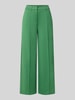 ICHI Wide Fit Hose mit Viskose-Anteil Modell 'Kate' Apfel