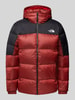 The North Face Regular Fit Steppjacke mit Label-Stitching Modell 'DIABLO' Bordeaux