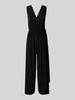 ZABAIONE Jumpsuit mit Raffungen Black