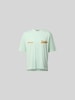 Dsquared2 Loose Fit T-Shirt mit Logo-Stitching Mint