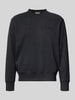 Ellesse Sweatshirt met ronde hals, model 'CORCOLLE' Zwart