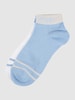 CK Calvin Klein Sneakersocken im 2er-Pack Blau