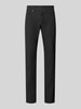 bugatti Jeansy o kroju regular fit w stylu 5 kieszeni model 'CORDOBA' Antracytowy