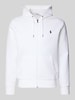 Polo Ralph Lauren Sweatjacke mit Kapuze Weiss