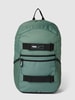 Puma Rucksack mit Label-Details Modell 'Deck' Schilf