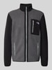 The North Face Sweatjacke mit Reißverschluss Anthrazit