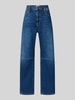 MAC Jeans mit 5-Pocket-Design Modell 'DAKOTA' Blau