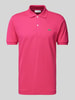 Lacoste Classic Fit Poloshirt mit Label-Detail Modell 'L.12.12 CORE' Pink