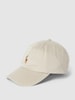 Polo Ralph Lauren Basecap mit Label-Stitching in khaki Khaki