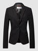 Cinque Blazer met 1-knoopssluiting, model 'Ciboom' Zwart