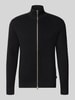 JACK & JONES Premium Regular Fit Jacke aus reiner Baumwolle Modell 'MILANO' Black