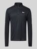 Under Armour Longsleeve mit Stehkragen Black