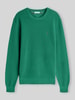 Tommy Hilfiger Regular fit pullover van puur katoen Groen