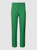 Weekend Max Mara Broek met persplooien, model 'RANA' Groen