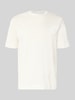 Emporio Armani T-Shirt mit Rundhalsausschnitt Offwhite