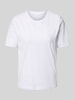 Christian Berg Woman T-shirt met ronde hals Wit