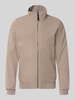Didriksons Regular Fit Jacke mit Stehkragen Modell 'Alvin' Stein
