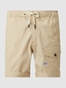 G-Star Raw Cargoshorts aus Baumwolle  Beige