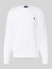 Polo Ralph Lauren Bluza o kroju regular fit z mieszanki bawełny Biały