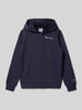 CHAMPION Hoodie mit Kapuze Marine