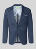 CINQUE Regular Fit Sakko mit Viskose-Anteil Modell 'Data' Blau