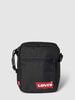 Levi's® Torba na ramię z nadrukiem z logo Czarny