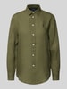 Polo Ralph Lauren Overhemdblouse met knoopsluiting Olijfgroen