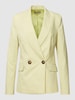 Christian Berg Woman Selection Blazer mit Hahnentrittmuster Lind