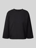 B.Young Sweatshirt mit Rundhalsausschnitt Modell 'BYTullas' Black