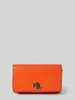 Lauren Ralph Lauren Handtasche mit Label-Applikation Orange