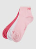 Puma Socken im 3er-Pack Fuchsia