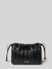 CK Calvin Klein Crossbody Bag mit Label-Detail Black