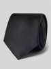 ROY ROBSON Seidenkrawatte aus reiner Seide (6 cm) Black