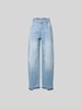 BAUM & PFERDGARTEN Relaxed Fit Jeans im Destroyed-Look Hellblau