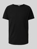 Redefined Rebel T-Shirt mit Rundhalsausschnitt Modell 'KAS' Black