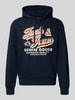 Jack & Jones Hoodie mit Kapuze Marine