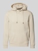 Blend Hoodie met capuchon, model 'Downton' Zand