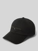 Tommy Jeans Basecap mit Label-Stitching BLACK