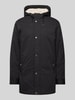 Only & Sons Jacke mit Kapuze Modell 'ALEXANDER' Black