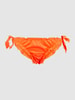 Guess Bikinibroekje met ruches Neon-oranje