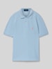 Polo Ralph Lauren Teens Regular Fit poloshirt van puur katoen Bleu