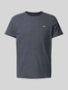 Tommy Jeans T-Shirt mit Logo-Badge Marine