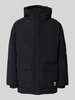 Carhartt Work In Progress Parka mit Pattentaschen Modell 'Stanwood' Black