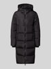 Armani Exchange Steppmantel mit Zweiwege-Reißverschluss Black