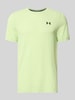 Under Armour Functioneel shirt met logo model 'Vanish Seamless Novelty' Neon groen