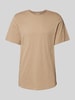 Jack & Jones T-shirt met ronde hals, model 'BASHER' Beige