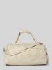 Under Armour Sporttas met logo en schouderband, model 'Undeniable 5.0' Beige