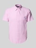 Polo Ralph Lauren Custom Fit Freizeithemd mit Button-Down-Kragen Rose