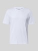 JACK & JONES T-Shirt mit Rundhalsausschnitt Modell 'ORGANIC' Weiss