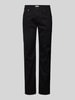 MCNEAL Regular Fit Jeans im 5-Pocket-Design Black